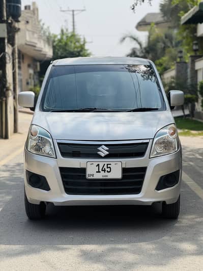 Suzuki Wagon R Vxl 2019 1st Owner