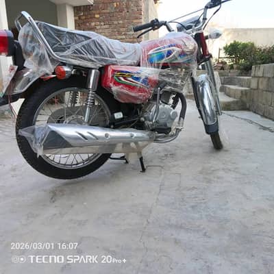 honda 125 2022 zero
