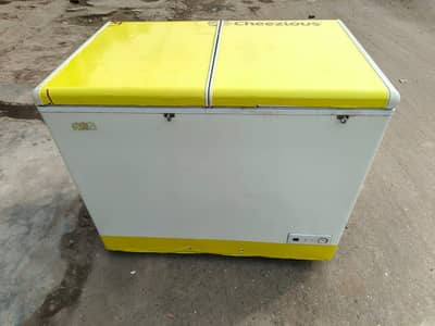 Haier deep freezer dabal doors/0321/080/77/77/