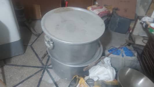 Pakwai ka saman commercial burners