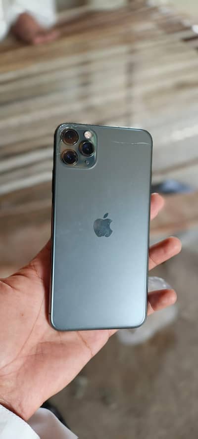 i phone 11 pro max 64 gn