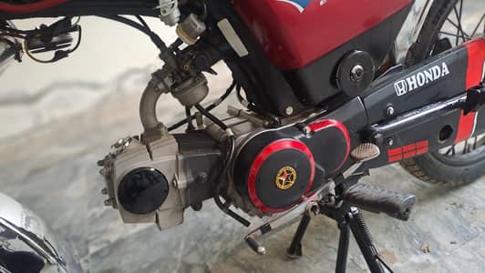 United US 70 2019 Model – Neat & Clean – Modified Look – Smooth Engine