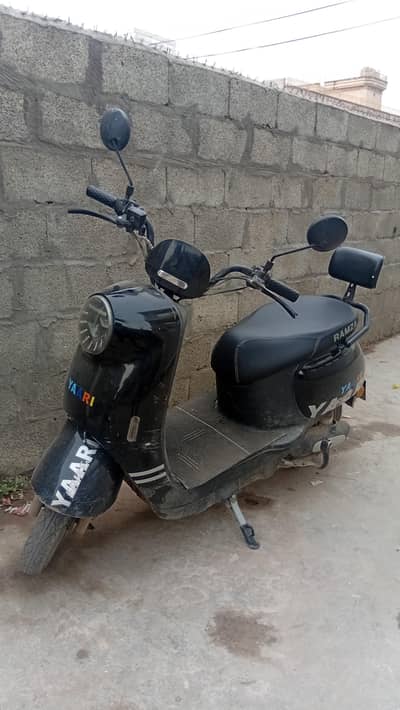 Scooty electric bike for sale