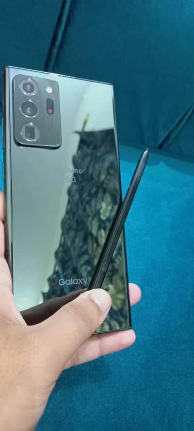 Samsung Note 20 Ultra 5G [Non-pta]