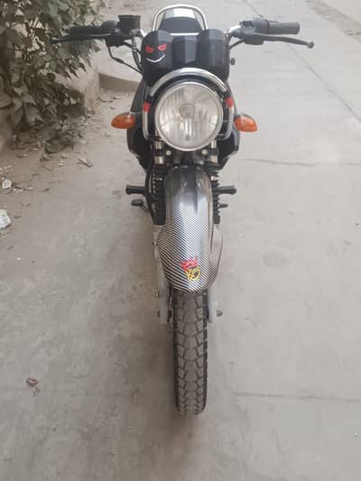 yahama ybr g 2019 03291855002