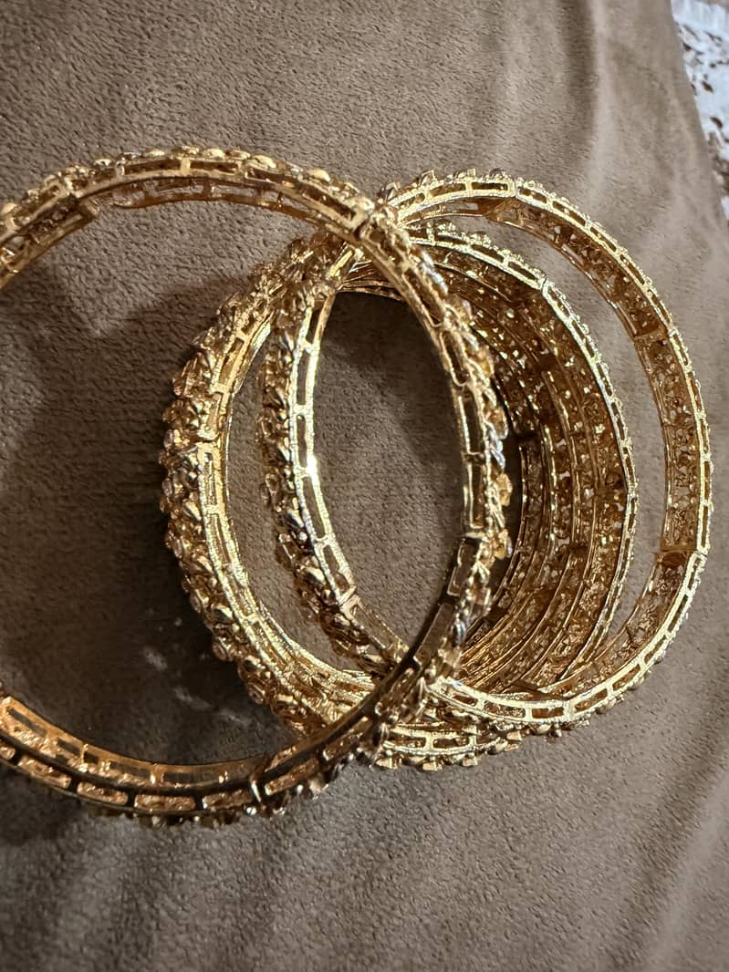 Fancy bangles super quality 2