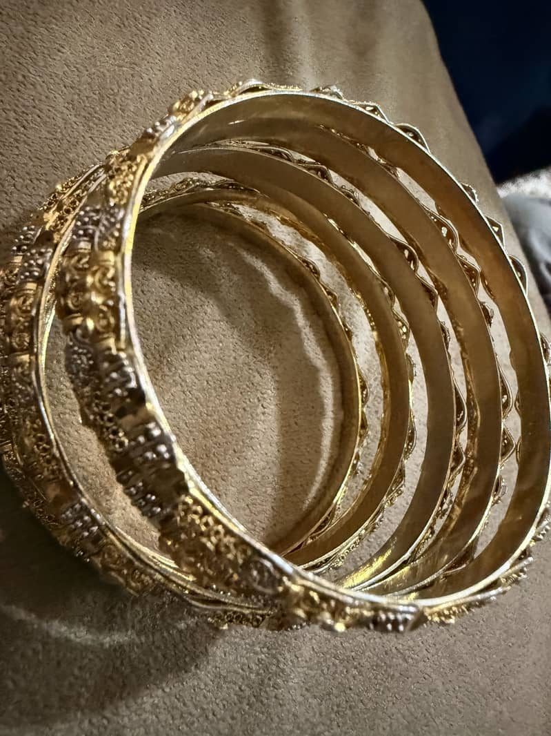 Fancy bangles super quality 4