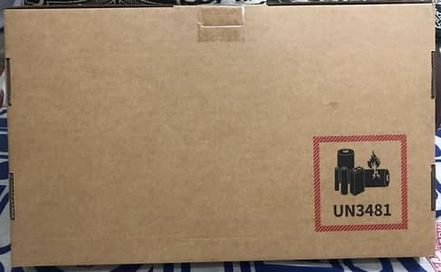 Laptop box pack