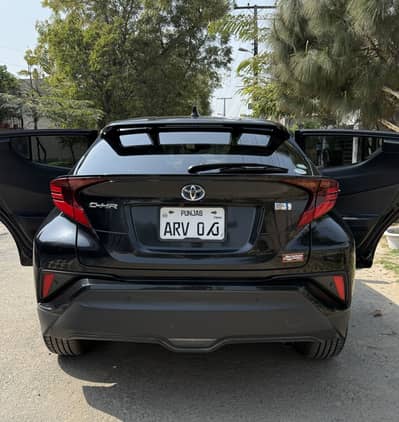 Toyota CH-R G LED. -  Facelift