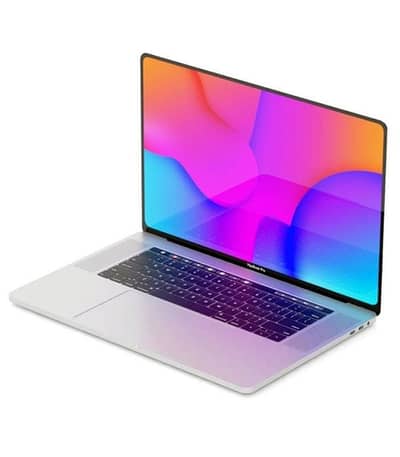 Macbook pro 2019 16”inch core i9 64 Gb Ram 1 TB ssd 4 Gb graphic card
