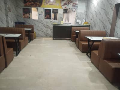 restaurant setting for sale