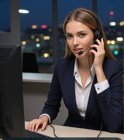 Looking for female receptionist for our office/ receptionist ki zrort