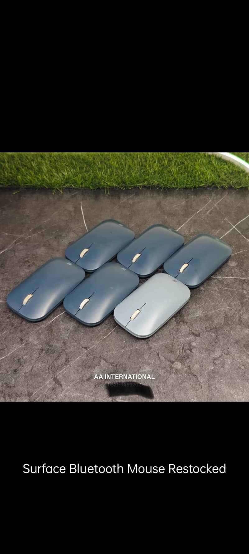 Wireless Keyboard – Smooth Typing, Durable & Reliable 5