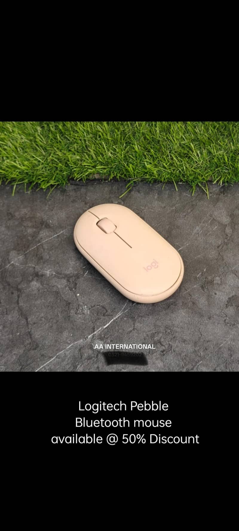 Wireless Keyboard – Smooth Typing, Durable & Reliable 6