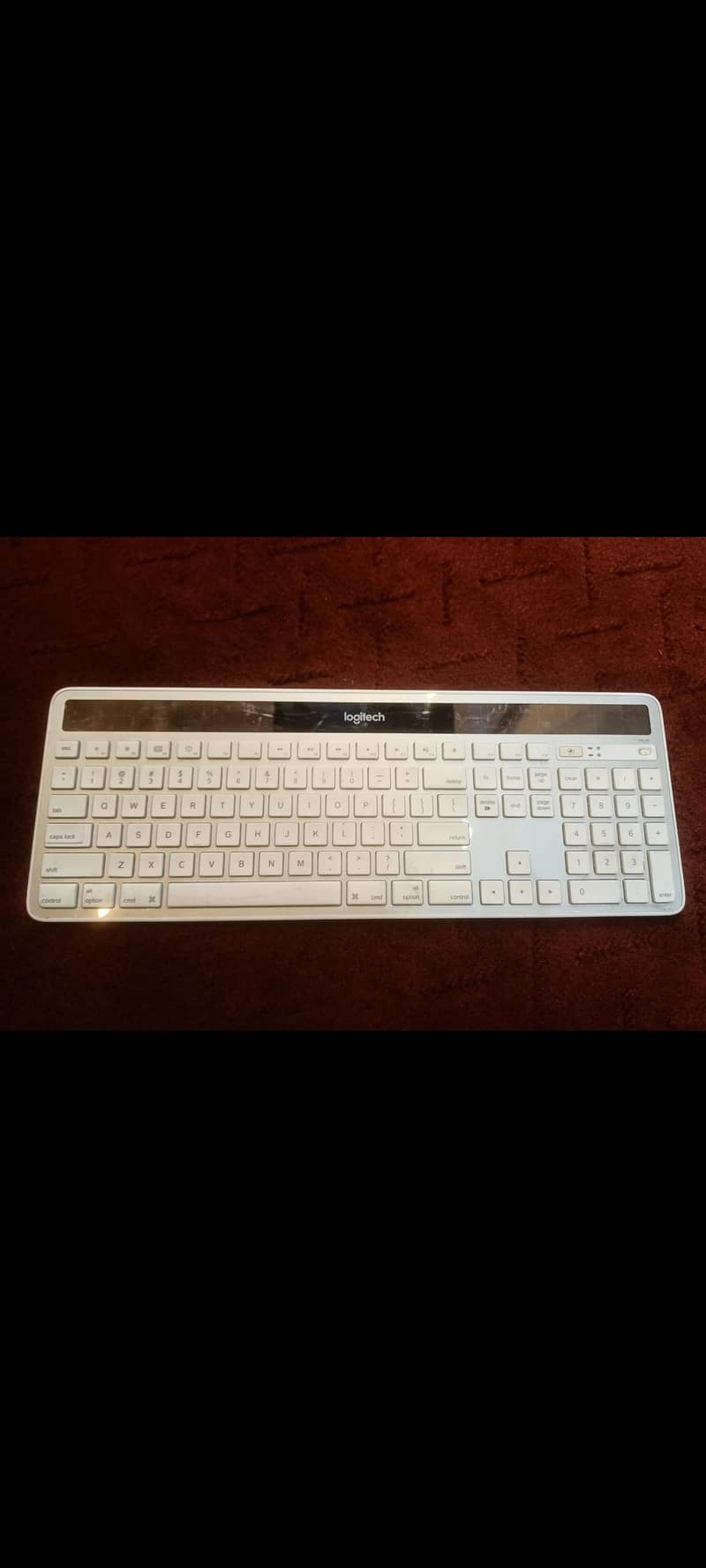 Wireless Keyboard – Smooth Typing, Durable & Reliable 11
