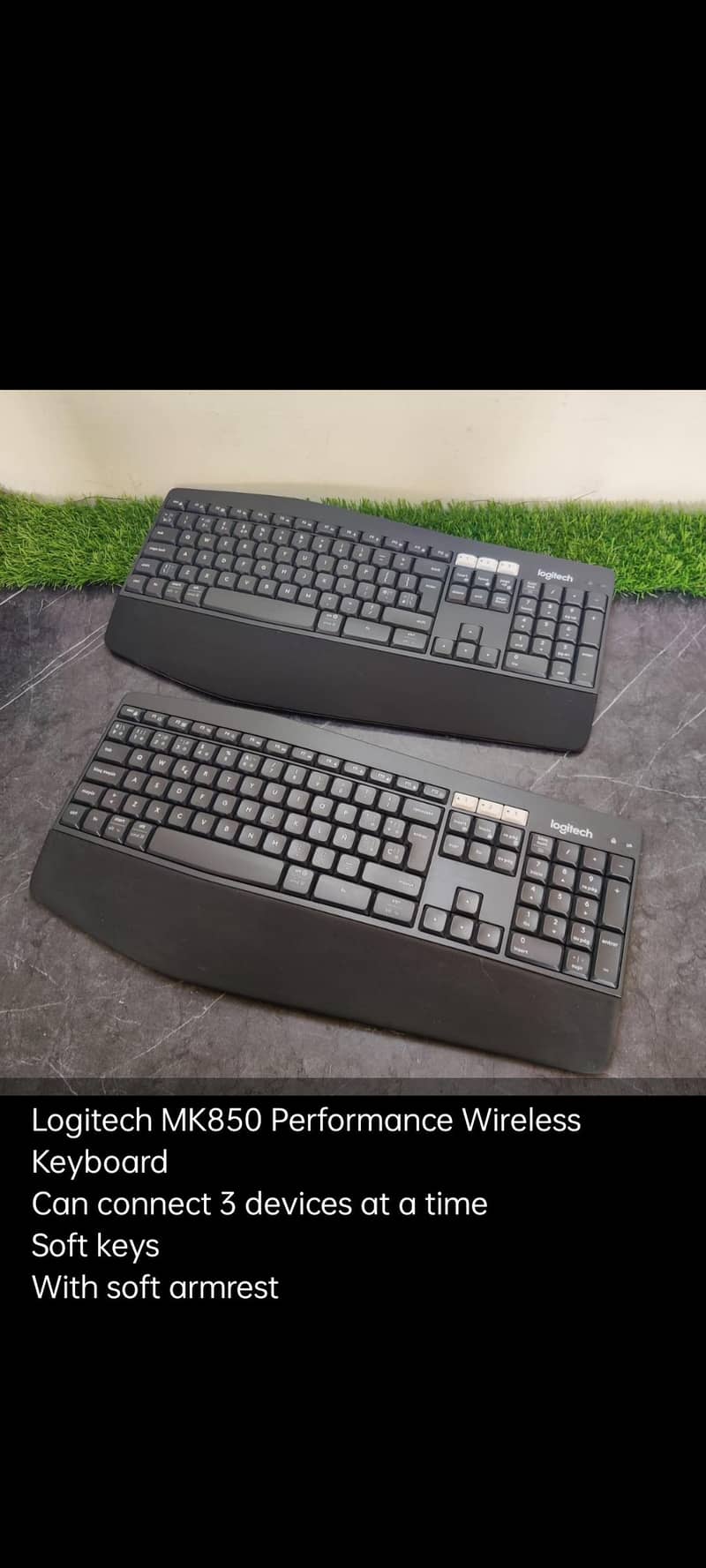Wireless Keyboard – Smooth Typing, Durable & Reliable 18