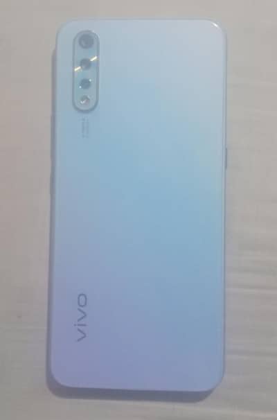 vivo s1 4-128 one hend used All ok argent sell Whatsapp 03045436173