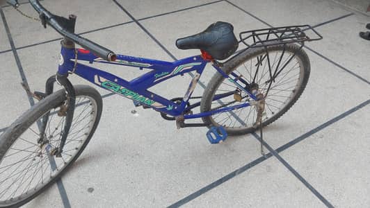 bicycle for sale good condition  03244184454