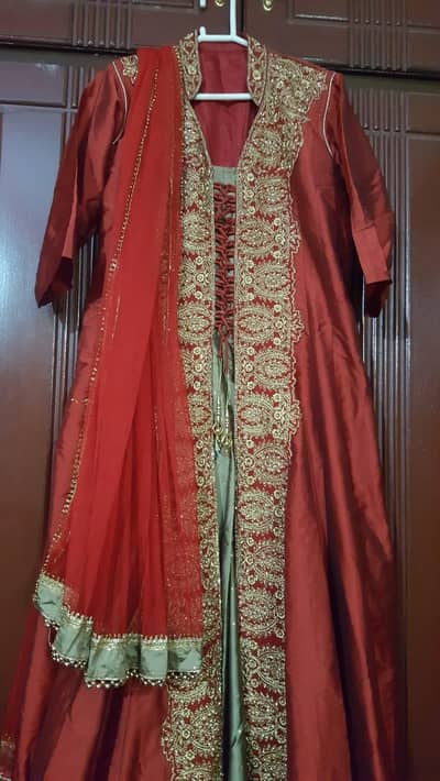 Embroidered party wear dresses