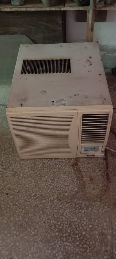 window AC 0.75 ton  for sale 100%  ok