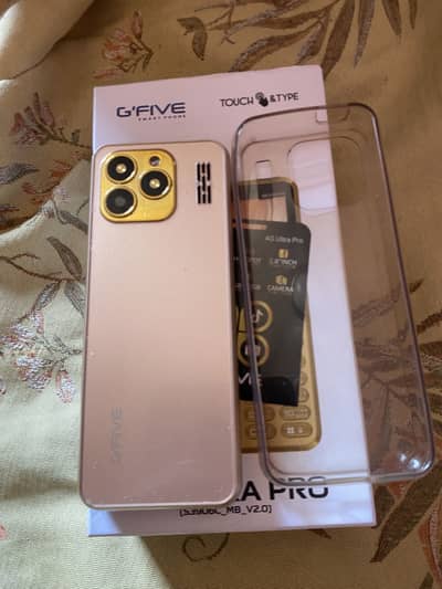 G,five 4g ultra pro