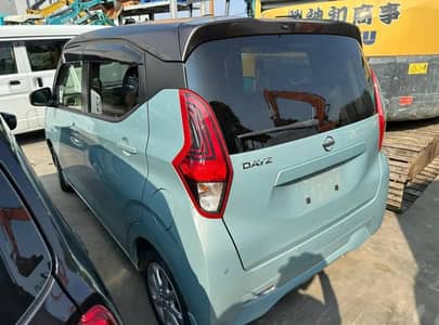Nissan Dayz x 2022 Model, 2025 November Import, 2026 Islamabad Registe
