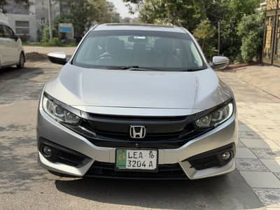 Honda Civic 1.5 Turbo