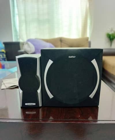 Edifier X600 Used Speakers – Perfect for Gaming & Movies