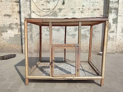 Cage for sale