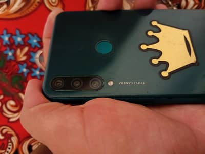 Huawei y6p IN good confition
