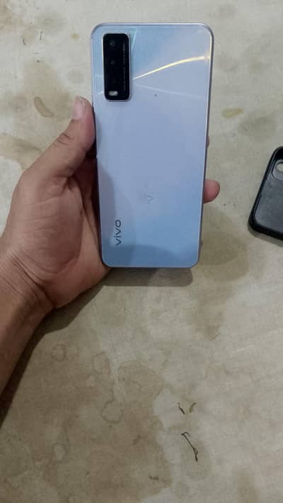 vivo y20 box sath pta approved 4 64 gb