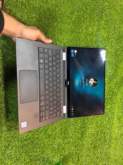 Dell XPS 13 i7 7thG Rotate Touch Laptop For Sale