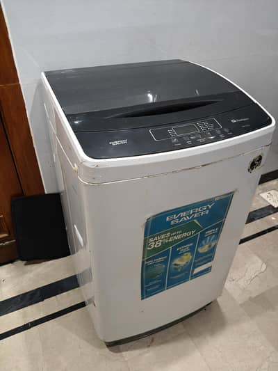 Dawlance fully automatic Washing Machine