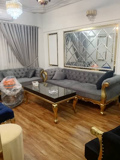 three bed dd apartment for sale in johar