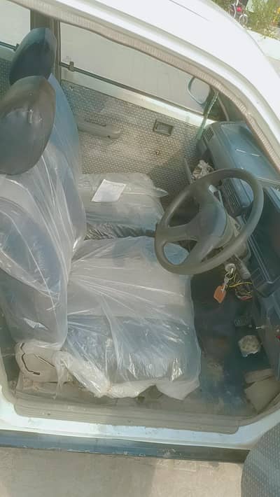 totally Genuine inside