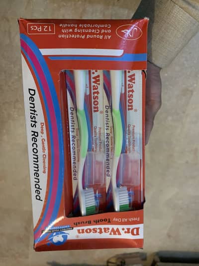 PRO Shine Toothbrush
