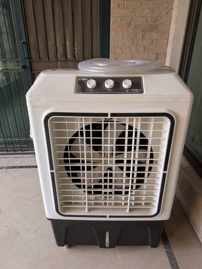 Air Cooler Copper Winding
