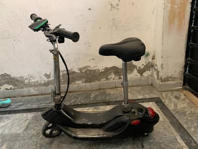 Electric Scooty for kids