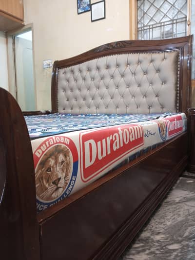 DuraFoam Mattress Model Luxury 78-72-8