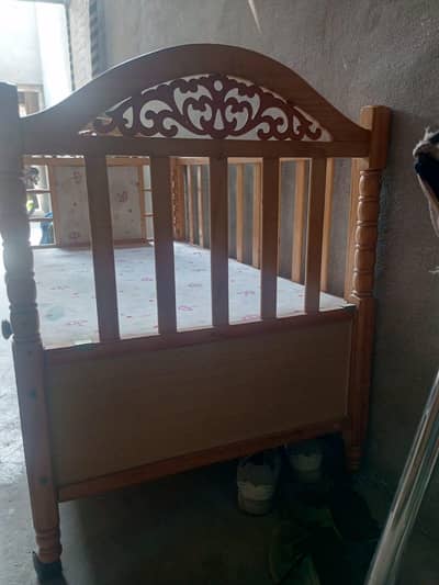 baby swing bed