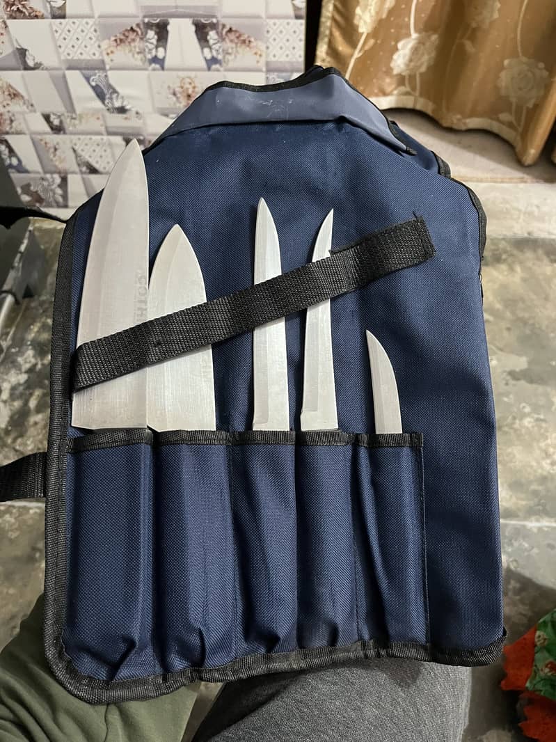 Knife Set 1