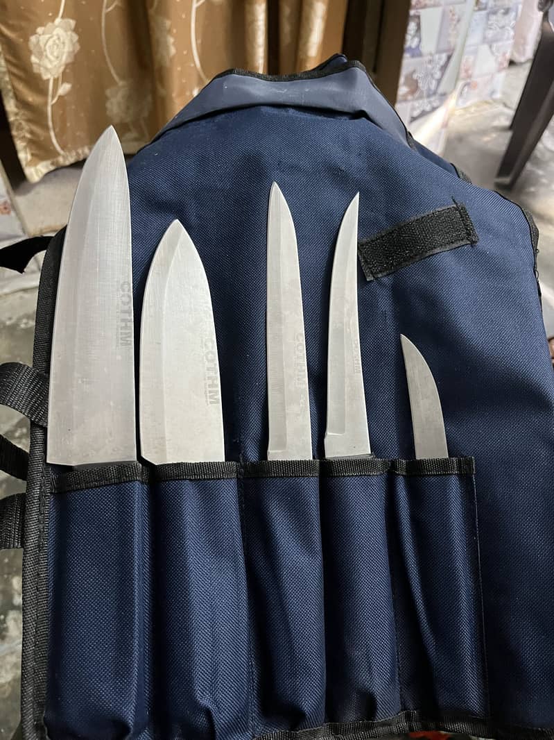 Knife Set 2