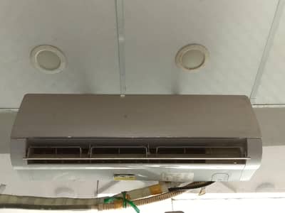 Haier 1ton siplit ac