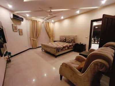Your Airbnb-Style Stay in DHA Lahore Daily Rent 50K.
