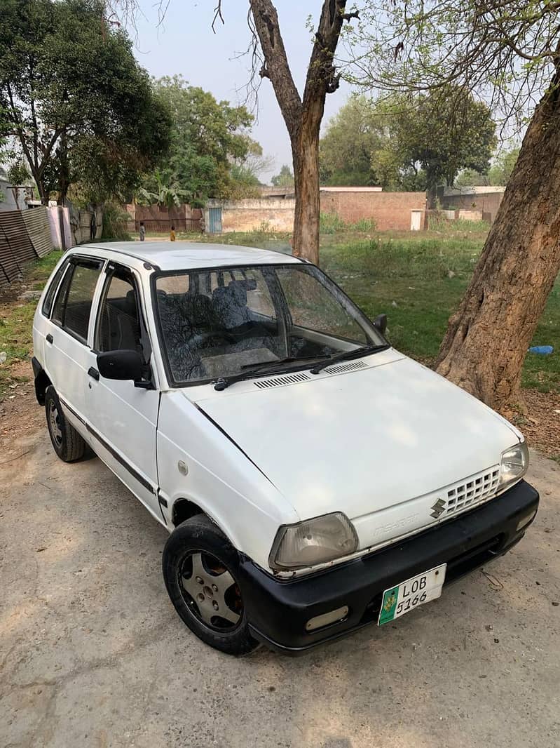 Mehran 1990 model 0