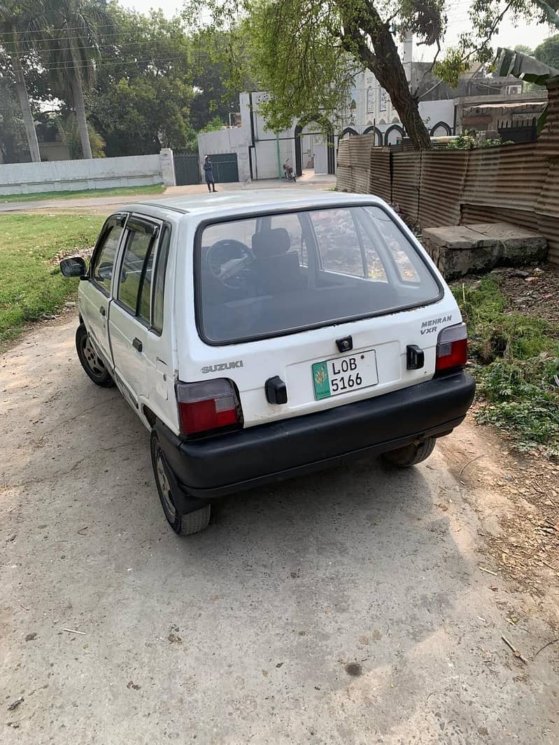 Mehran 1990 model 1