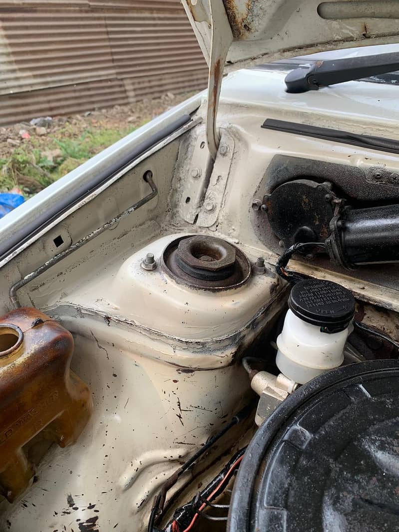 Mehran 1990 model 11