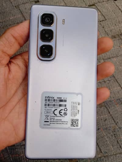 Infinix hot 50 pro plus