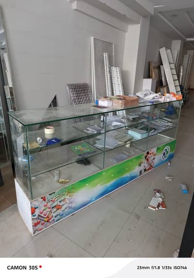 glass counters for sale multi purpose
