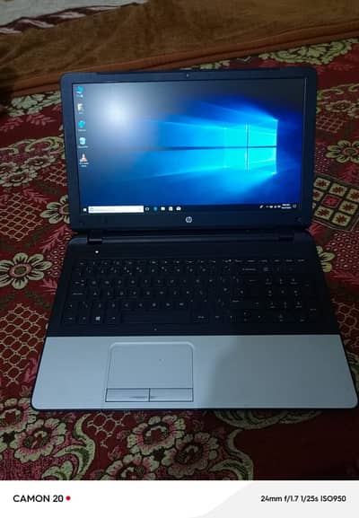 HP Core i5 5th Gen Laptop | 8GB RAM | SSD | Perfect for Office & Study